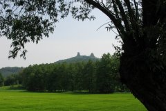 Výlet Trosky (31.05.2008)