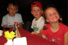 Výlet Trosky (31.05.2008)