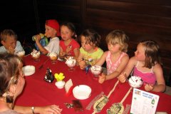 Výlet Trosky (31.05.2008)