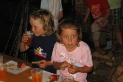 Opekání buřtů (26.05.2008)