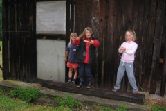 Opekání buřtů (26.05.2008)