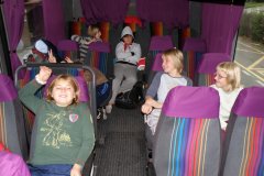 Paseky nad Jizerou (17.10.2008)