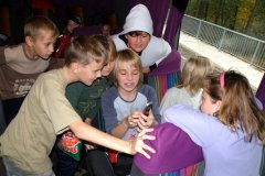 Paseky nad Jizerou (17.10.2008)