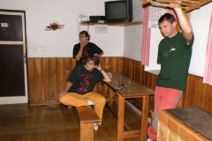 Paseky nad Jizerou (17.10.2008)