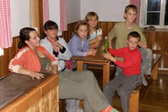 Paseky nad Jizerou (17.10.2008)