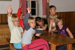 Paseky nad Jizerou (17.10.2008)