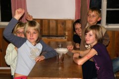 Paseky nad Jizerou (17.10.2008)