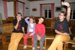 Paseky nad Jizerou (17.10.2008)