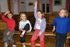 Paseky nad Jizerou (17.10.2008)