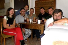 Paseky nad Jizerou (17.10.2008)