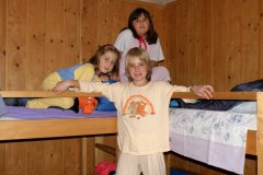 Paseky nad Jizerou (17.10.2008)