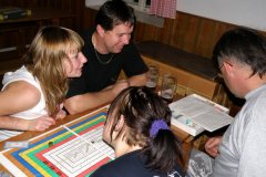 Paseky nad Jizerou (17.10.2008)