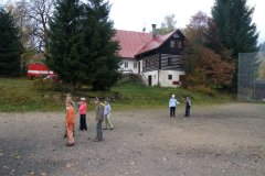 Paseky nad Jizerou (17.10.2008)