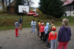 Paseky nad Jizerou (17.10.2008)