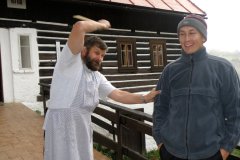 Paseky nad Jizerou (17.10.2008)