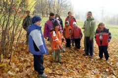 Paseky nad Jizerou (17.10.2008)