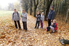 Paseky nad Jizerou (17.10.2008)