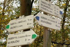 Paseky nad Jizerou (17.10.2008)