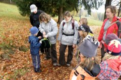 Paseky nad Jizerou (17.10.2008)