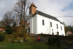 Paseky nad Jizerou (17.10.2008)