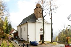 Paseky nad Jizerou (17.10.2008)