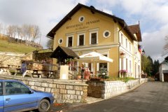 Paseky nad Jizerou (17.10.2008)