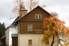 Paseky nad Jizerou (17.10.2008)