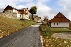 Paseky nad Jizerou (17.10.2008)
