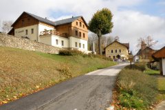 Paseky nad Jizerou (17.10.2008)