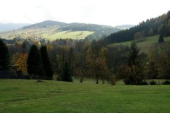 Paseky nad Jizerou (17.10.2008)