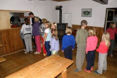 Paseky nad Jizerou (17.10.2008)