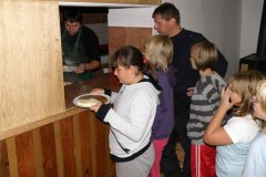 Paseky nad Jizerou (17.10.2008)