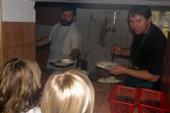 Paseky nad Jizerou (17.10.2008)