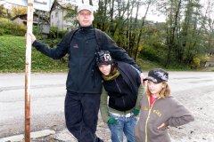 Paseky nad Jizerou (17.10.2008)