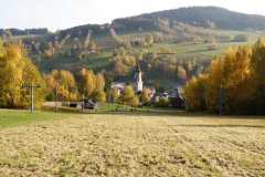 Paseky nad Jizerou (17.10.2008)