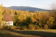 Paseky nad Jizerou (17.10.2008)