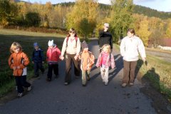 Paseky nad Jizerou (17.10.2008)