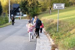 Paseky nad Jizerou (17.10.2008)