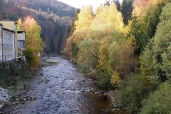 Paseky nad Jizerou (17.10.2008)