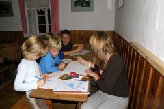 Paseky nad Jizerou (17.10.2008)