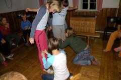 Paseky nad Jizerou (17.10.2008)