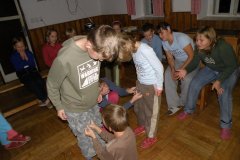 Paseky nad Jizerou (17.10.2008)