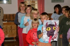 Paseky nad Jizerou (17.10.2008)