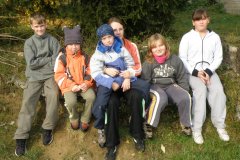 Paseky nad Jizerou (17.10.2008)