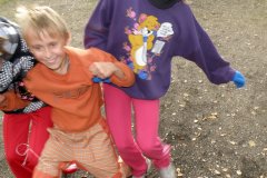 Paseky nad Jizerou (17.10.2008)