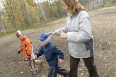 Paseky nad Jizerou (17.10.2008)