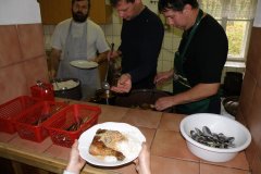 Paseky nad Jizerou (17.10.2008)