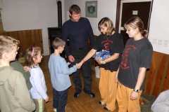 Paseky nad Jizerou (17.10.2008)