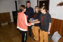 Paseky nad Jizerou (17.10.2008)