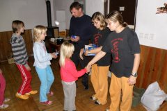 Paseky nad Jizerou (17.10.2008)